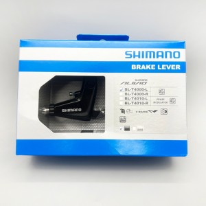盒装Shimano ALIVIO T4000左刹把