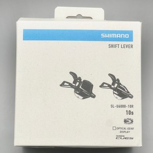 盒装shimano CUES U6000右指拨（10S）