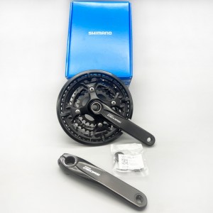 盒装Shimano  DEORE T6010一体牙盘（48T）