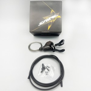 盒装Shimano SAINT M820 右指拨(10S)