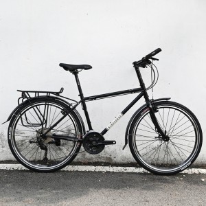 Windspeed  LongRider IV 长途旅行车（27S)