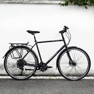 DARKROCK travel 700长途旅行车（U8000版）