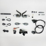 蓝图 LTWOO ERX TT公路电变套件