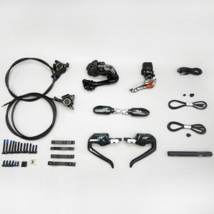 蓝图 LTWOO ER9 TT公路电变套件