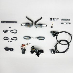 蓝图 LTWOO ERX TT公路电变套件