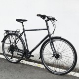 DARKROCK travel 700长途旅行车（U8000版）