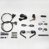 蓝图 LTWOO ER9 TT公路电变套件