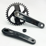 Shimano XT M8200一体牙盘1*12S